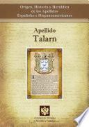 Apellido Talarn