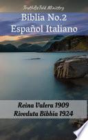 Biblia No.2 Español Italiano