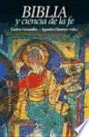 Biblia Y Ciencia De La Fe