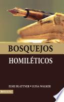 Bosquejos Homiléticos