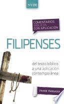 Comentario Bíblico Con Aplicación Nvi Filipenses