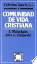 Communidad De Vida Cristiana