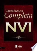 Concordancia Completa Nvi