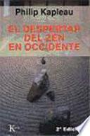 El Despertar Del Zen En Occidente