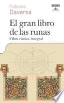 El Gran Libro De Las Runas
