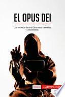 libro El Opus Dei