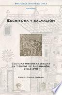 Escritura Y Salvación