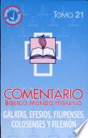 Galatas, Colosenses Y Filemon