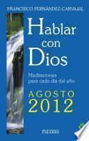 libro Hablar Con Dios   Agosto 2012