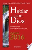 libro Hablar Con Dios   Agosto 2016
