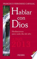 libro Hablar Con Dios   Junio 2013