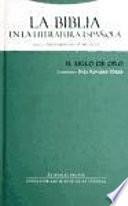 libro La Biblia En La Literatura Española