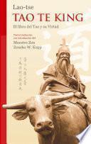 libro Lao Tse Tao Te King