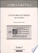 Las Palabras De Virgilio En Juvenco