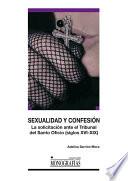 Sexualidad Y Confesión