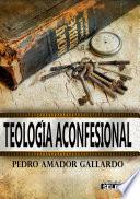 Teología Aconfesional