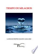 libro Tiempo De Milagros