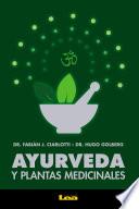 Ayurveda Y Plantas Medicinales