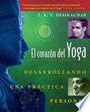 libro El Corazón Del Yoga