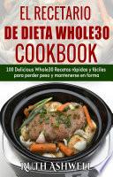 libro El Recetario De Dieta Whole30 Cookbook