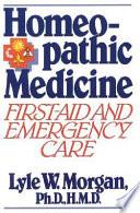 Homeopathic Medicine