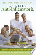 libro La Dieta Anti Inflamatoria