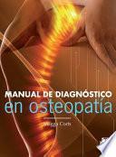 Manual De Diagnóstico En Osteopatía