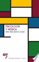 libro Psicología Y Música