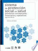 Sistema De Protección Social En Salud