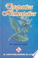 libro Terapeutica Homeopatica