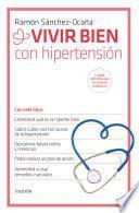 libro Vivir Bien Con Hipertensión