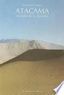 libro Atacama: Desierto De La Discordia