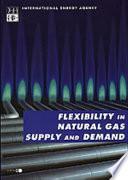 libro Flexibility In Natural Gas
