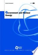 libro Government And Nuclear Energy