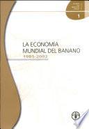 libro La Economía Mundial Del Banano