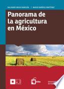 libro Panorama De La Agricultura En México