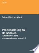libro Procesado Digital De Señales   I