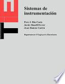 libro Sistemas De Instrumentación