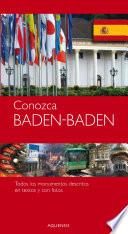 Conozca   Baden Baden   Stadtführer Baden Baden