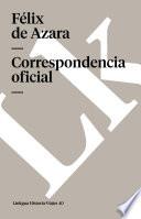 Correspondencia Oficial