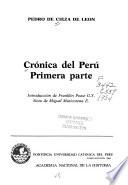 Crónica Del Perú