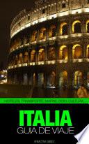 Italia: Guia Viaje