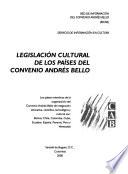 Legislación Cultural De Los Países De Convenio Andrés Bello: Panamá