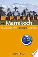 libro Marrakech