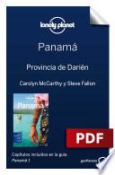 Panamá 1_11. Provincia De Darién