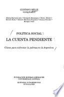 Política Social