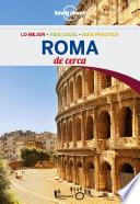 libro Roma De Cerca 4