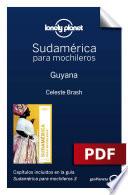 Sudamérica Para Mochileros 3. Guyana