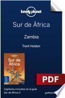 Sur De África 3. Zambia